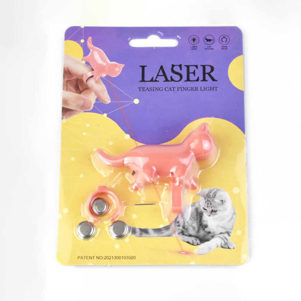 Puntero láser para gatos - Petshop Uniplaga