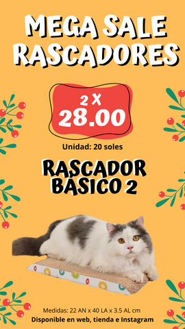 RASCADOR BASICO TRAPECIO