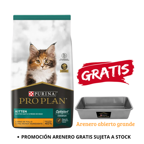 PROPLAN KITTEN 3KG