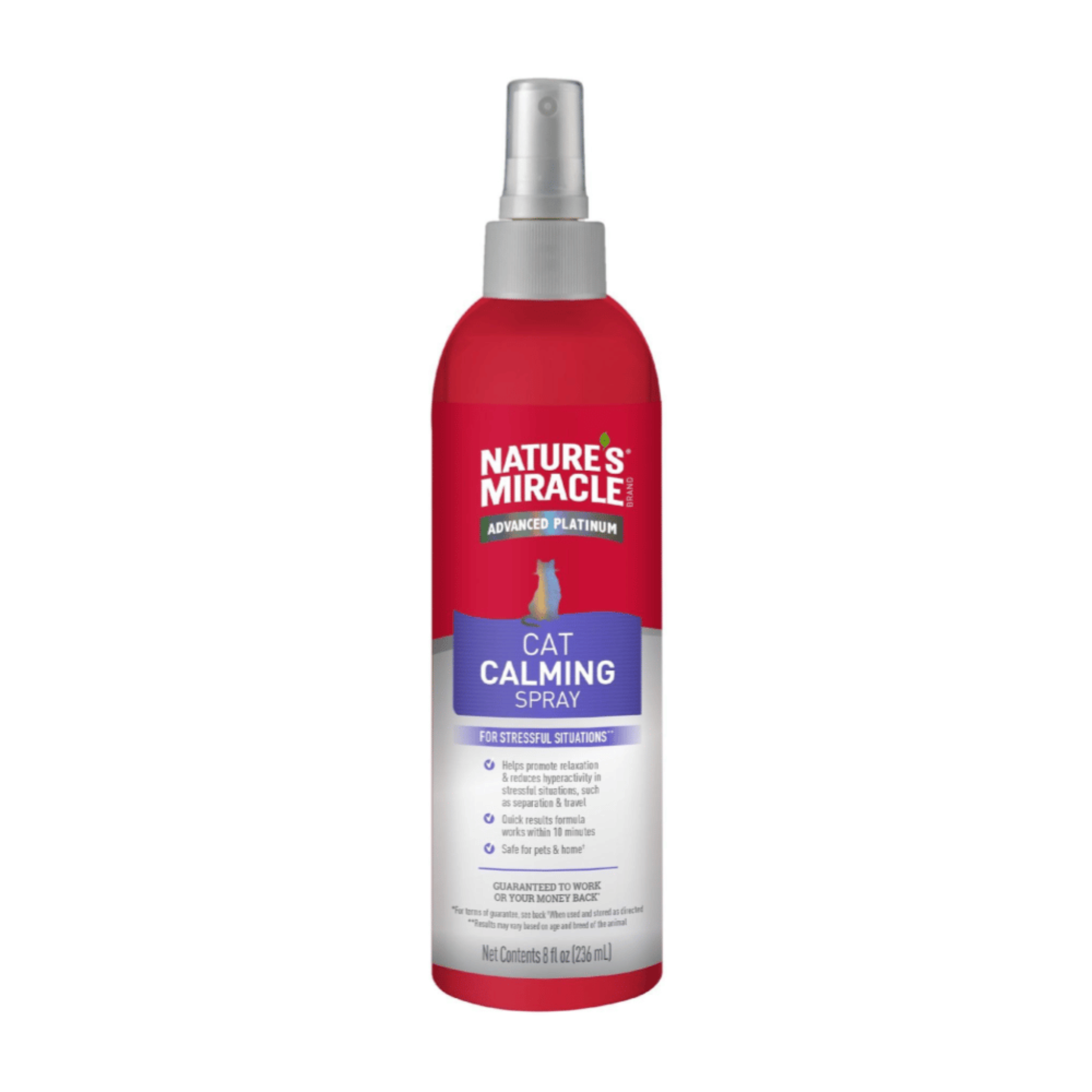 CALMING SPRAY PARA GATOS