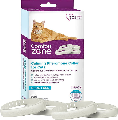 COMFORT ZONE COLLAR DE FEROMONAS PARA GATO