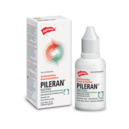 PILERAN GOTAS X 20 ML