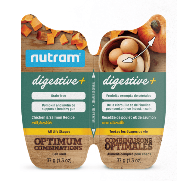 NUTRAM OC - DIGESTIVE ADULTO