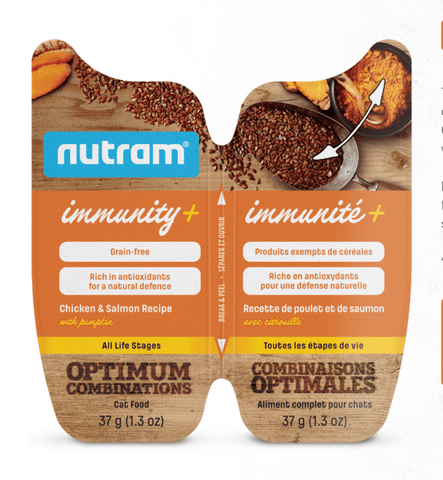 NUTRAM OC - IMMUNITY+ ADULTO