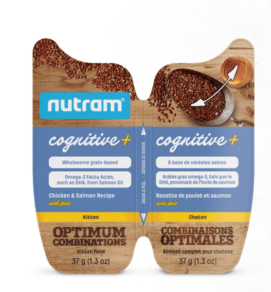 NUTRAM OC - COGNITIVE+ KITTEN