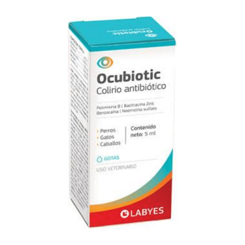 OCUBIOTIC 5 ml