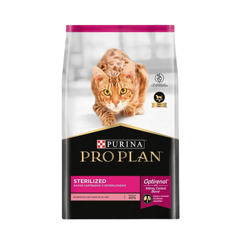 PRO PLAN ESTERILIZADO PARA GATO 1 KG