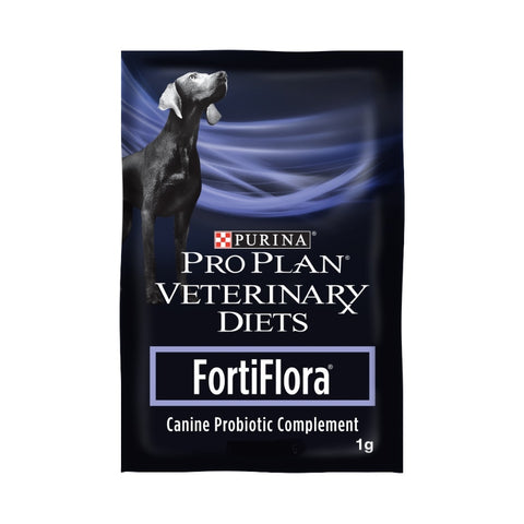 FORTIFLORA PERROS CAJA X 30 UND