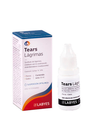 TEARS LÁGRIMAS X 8 ML