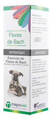 FLORES DE BACH ARMONIZAR EN GOTAS 30 ML