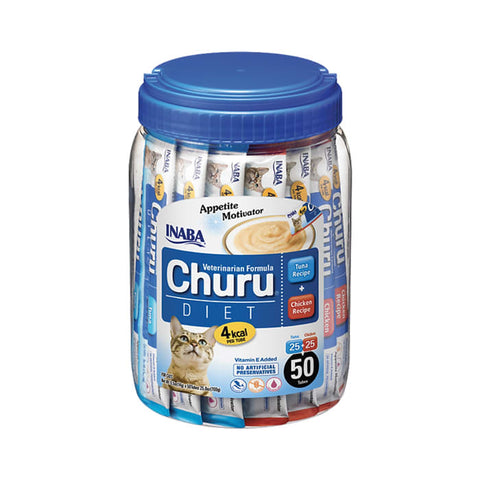 CHURU VET DIET