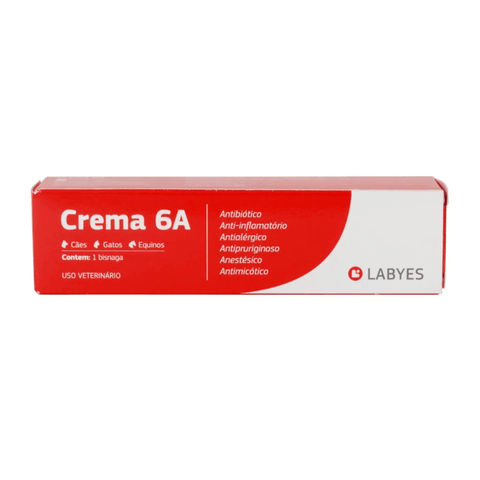 CREMA 6A - 15 GR GATOS