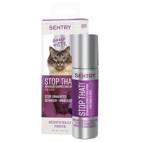 SPRAY CORRECTOR DE CONDUCTA - STOP THAT - SENTRY