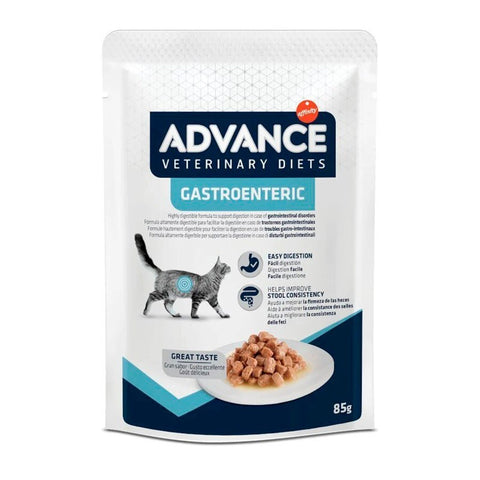 SACHET ADVANCE GASTROENTERIC PARA GATOS 85 GR