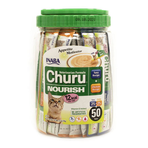 CHURU VET NOURISH