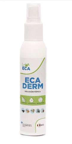 ECADERM SPRAY SOLUCIÓN TÓPICA