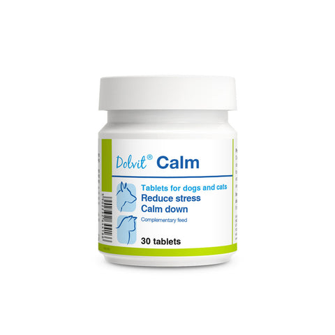 DOLVIT CALM PARA GATOS X 30 UND