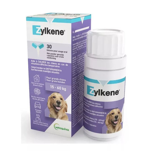 ZYLKENE 450 MG x 30 CAP - Modulador de conducta