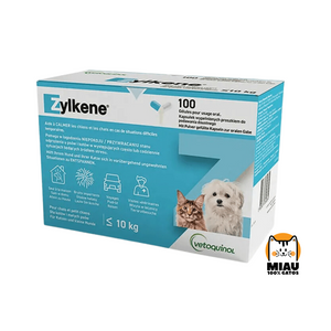 ZYLKENE 75 MG - BLISTER X 10 CAP - Modulador de conducta