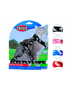 Trixie arnés para Gatos   Alimentos y accesorios para perros y  gatos