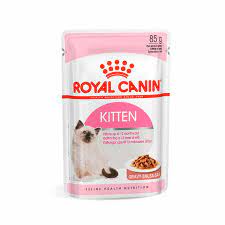 SACHET ROYAL CANIN KITTEN JELLY